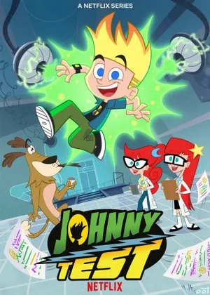 Johnny test (phần 2) Johnny test (phần 2)