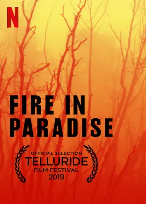 Hỏa hoạn tại paradise Hỏa hoạn tại paradise