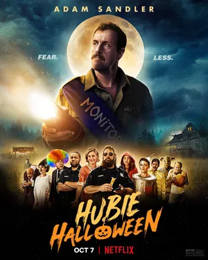 Halloween của hubie Halloween của hubie