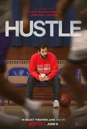 Hustle: cuộc đua nba Hustle: cuộc đua nba