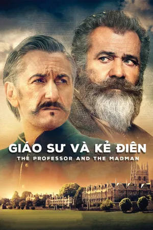 Giáo sư và kẻ điên Giáo sư và kẻ điên