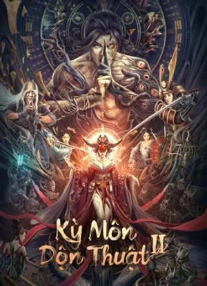 Kỳ môn độn thuật 2 Kỳ môn độn thuật 2