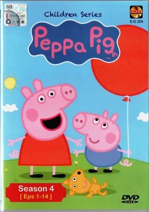 Heo peppa (phần 4) Heo peppa (phần 4)