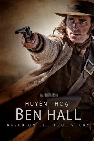 Huyền thoại ben hall Huyền thoại ben hall