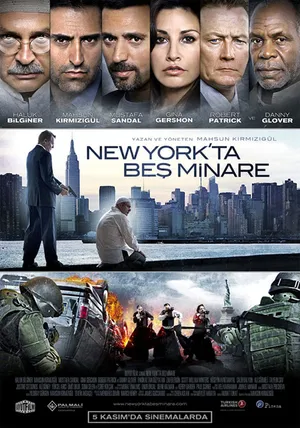 Khủng bố ở new york Khủng bố ở new york
