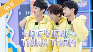 Học viện trinh thám - mùa 2 Học viện trinh thám - mùa 2