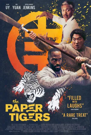 Hổ giấy Hổ giấy