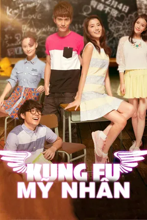 Kung fu mỹ nhân Kung fu mỹ nhân
