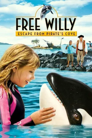 Giải cứu willy: thoát khỏi vịnh hải tặc Giải cứu willy: thoát khỏi vịnh hải tặc