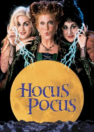 Hocus pocus Hocus pocus