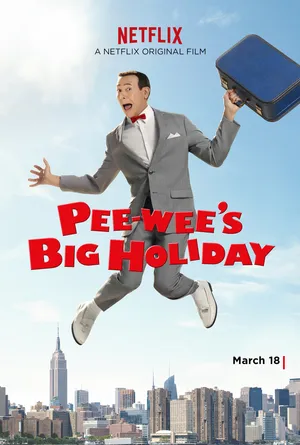 Kì nghỉ quan trọng của pee-wee Kì nghỉ quan trọng của pee-wee