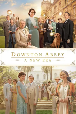 Downton abbey 2: thời đại mới Downton abbey 2: thời đại mới