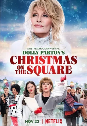 Dolly parton: giáng sinh trên quảng trường Dolly parton: giáng sinh trên quảng trường