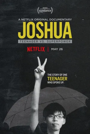Joshua: thiếu niên chống lại siêu cường Joshua: thiếu niên chống lại siêu cường
