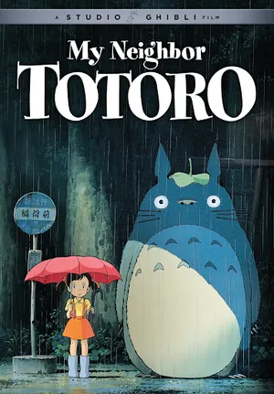 Hàng xóm của tôi là totoro Hàng xóm của tôi là totoro