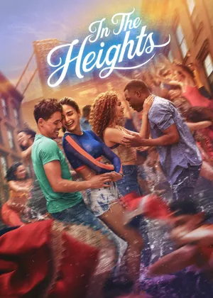 In the heights: giấc mơ new york In the heights: giấc mơ new york