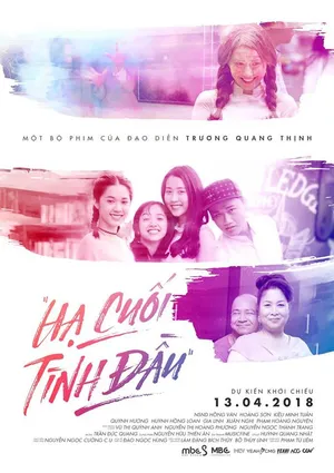 Hạ cuối tình đầu Hạ cuối tình đầu