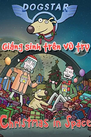 Giáng sinh trên vũ trụ Giáng sinh trên vũ trụ