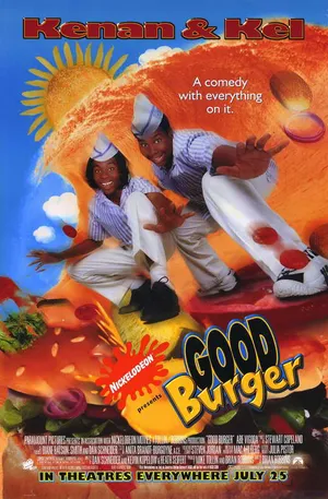 Good burger Good burger
