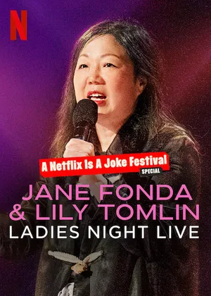 Jane fonda & lily tomlin: đêm của các chị em Jane fonda & lily tomlin: đêm của các chị em