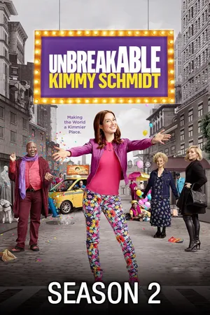 Kimmy bất bại (phần 2) Kimmy bất bại (phần 2)