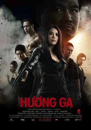 Hương ga Hương ga