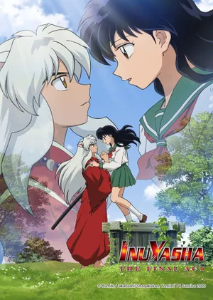 Inuyasha hồi cuối Inuyasha hồi cuối