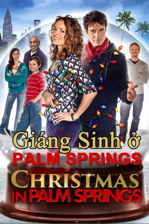 Giáng sinh ở palm springs Giáng sinh ở palm springs