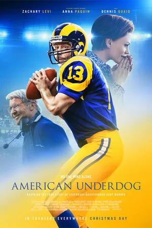 Kẻ yếu thế: câu chuyện về kurt warner Kẻ yếu thế: câu chuyện về kurt warner