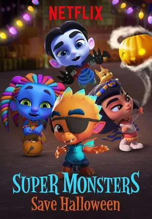 Hội quái siêu cấp: giải cứu halloween Hội quái siêu cấp: giải cứu halloween