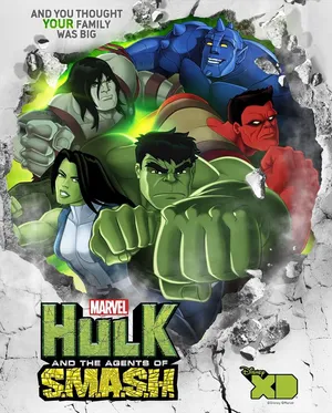 Hulk và đặc vụ s.m.a.s.h Hulk và đặc vụ s.m.a.s.h