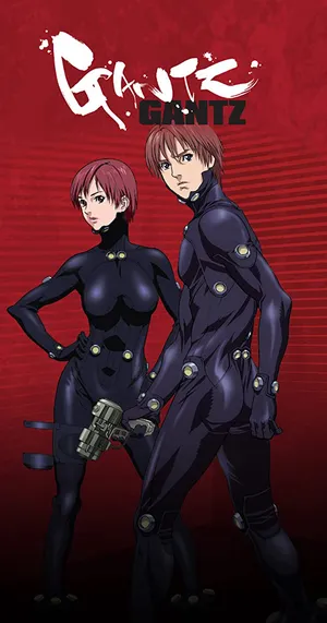 Gantz (phần 1) Gantz (phần 1)