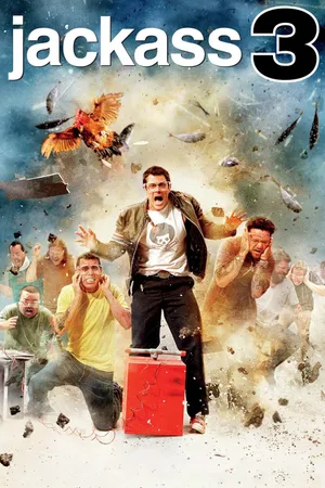 Jackass 3d Jackass 3d