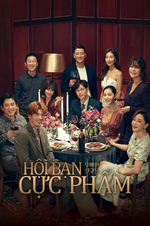 Hội bạn cực phẩm Hội bạn cực phẩm