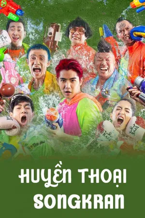Huyền thoại songkran Huyền thoại songkran