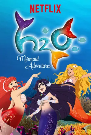 H2o: cuộc phiêu lưu của những nàng tiên cá (phần 1) H2o: cuộc phiêu lưu của những nàng tiên cá (phần 1)