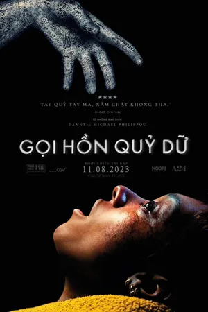 Gọi hồn quỷ dữ Gọi hồn quỷ dữ