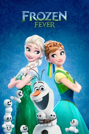 Frozen fever Frozen fever