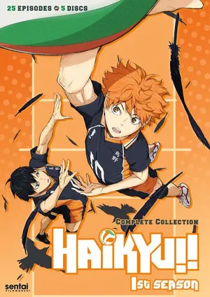 Haikyu - chàng khổng lồ tí hon (phần 1) Haikyu - chàng khổng lồ tí hon (phần 1)
