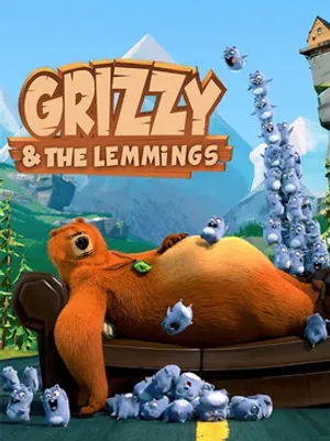 Grizzy và hội lemmut (phần 1) Grizzy và hội lemmut (phần 1)
