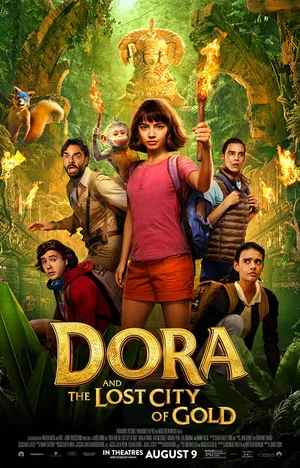 Dora và thành phố vàng mất tích Dora và thành phố vàng mất tích