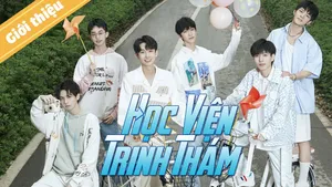 Học viện trinh thám s4 Học viện trinh thám s4
