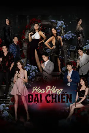 Hoa hồng đại chiến Hoa hồng đại chiến