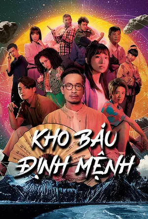 Kho báu định mệnh Kho báu định mệnh