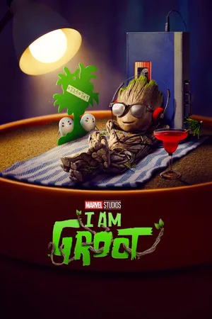 I am groot (phần 2) I am groot (phần 2)