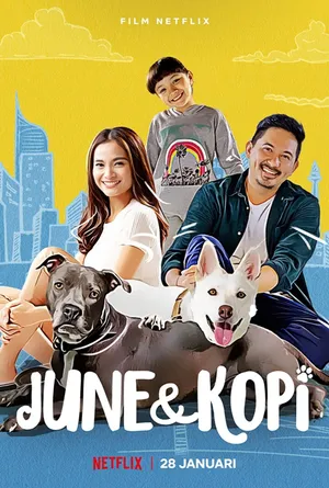 June & kopi June & kopi