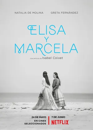 Elisa và marcela Elisa và marcela