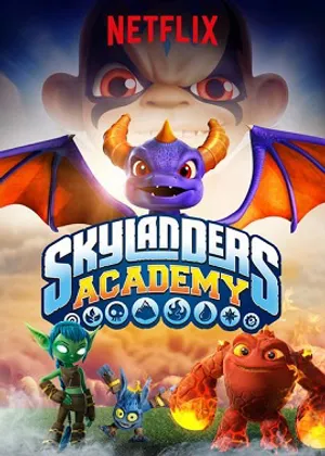 Học viện skylanders (phần 2) Học viện skylanders (phần 2)