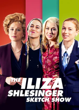 Iliza shlesinger: hài kịch ngắn Iliza shlesinger: hài kịch ngắn