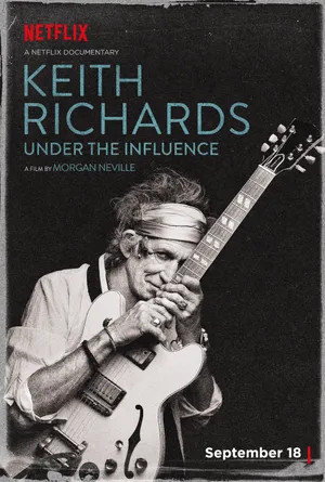 Keith richards: ảnh hưởng Keith richards: ảnh hưởng